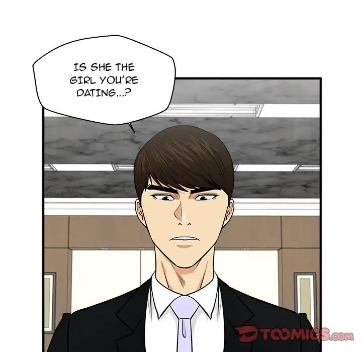 Mr. Kang Chapter 78 - Manhwa18.com