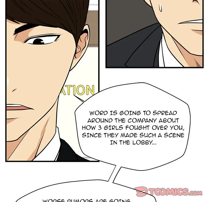Mr. Kang Chapter 78 - Manhwa18.com