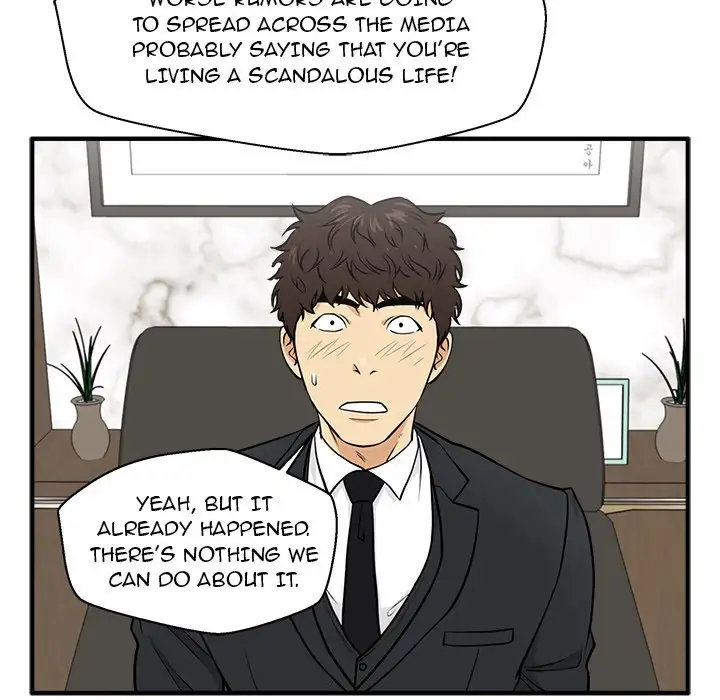 Mr. Kang Chapter 78 - Manhwa18.com