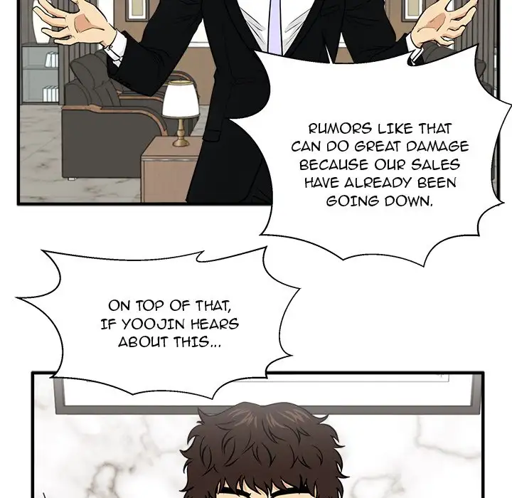 Mr. Kang Chapter 78 - Manhwa18.com
