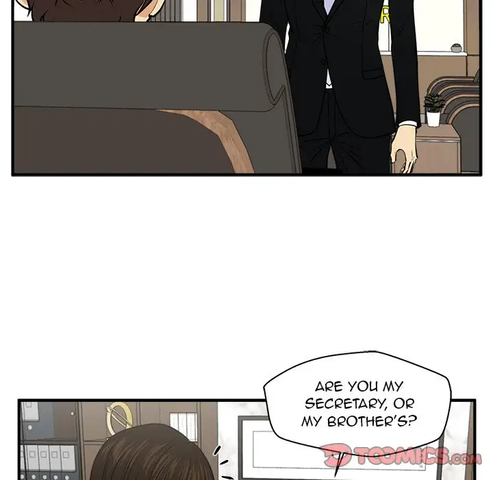 Mr. Kang Chapter 78 - Manhwa18.com