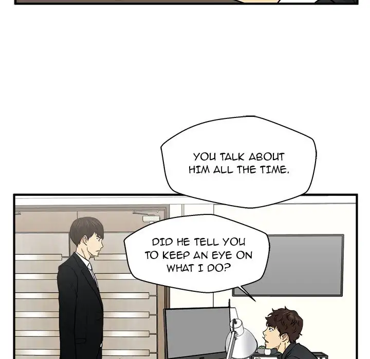 Mr. Kang Chapter 78 - Manhwa18.com