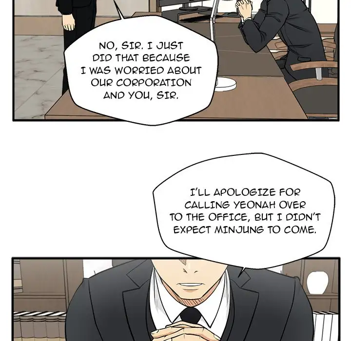 Mr. Kang Chapter 78 - Manhwa18.com