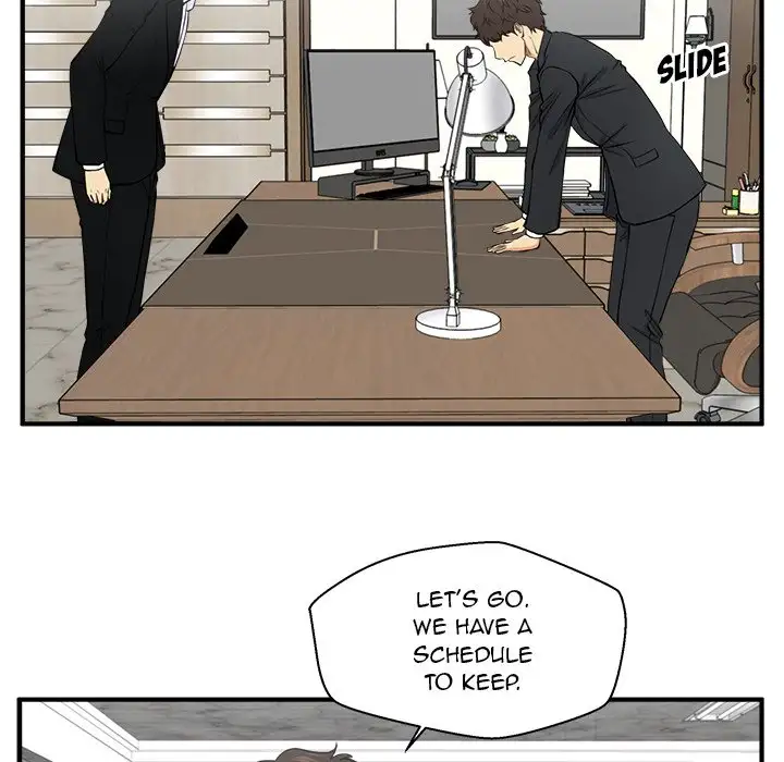Mr. Kang Chapter 78 - Manhwa18.com