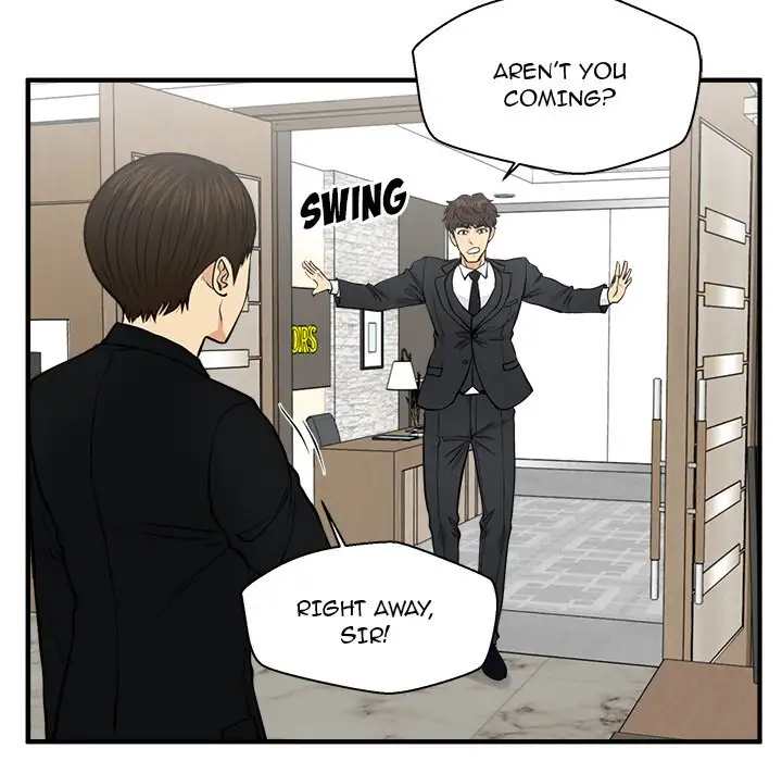 Mr. Kang Chapter 78 - Manhwa18.com