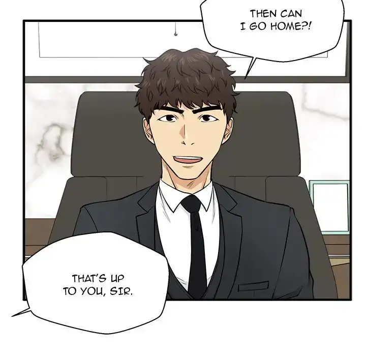 Mr. Kang Chapter 79 - Manhwa18.com