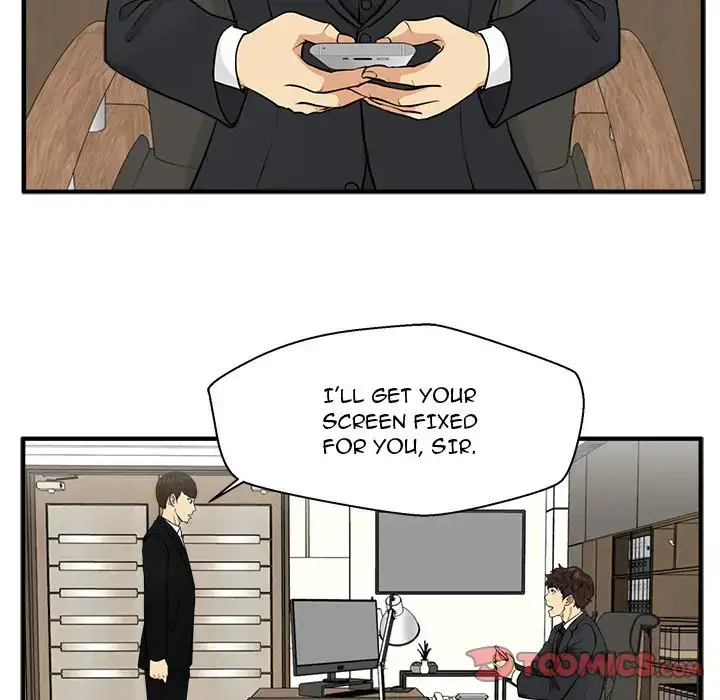 Mr. Kang Chapter 79 - Manhwa18.com