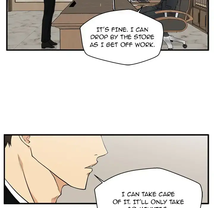 Mr. Kang Chapter 79 - Manhwa18.com