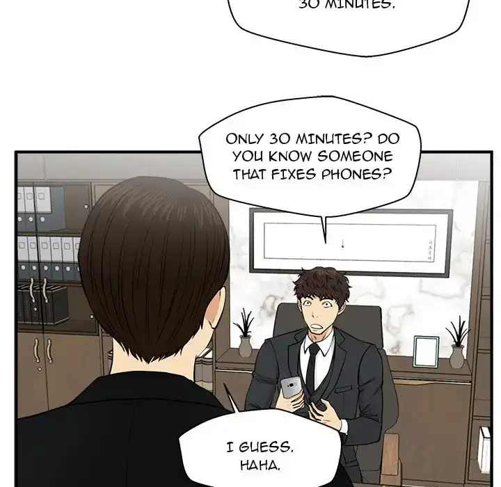 Mr. Kang Chapter 79 - Manhwa18.com