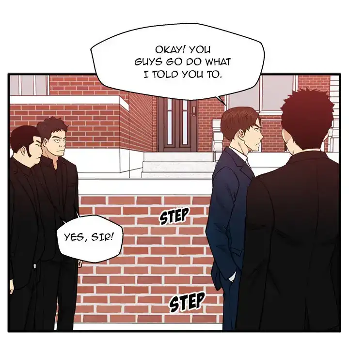 Mr. Kang Chapter 79 - Manhwa18.com