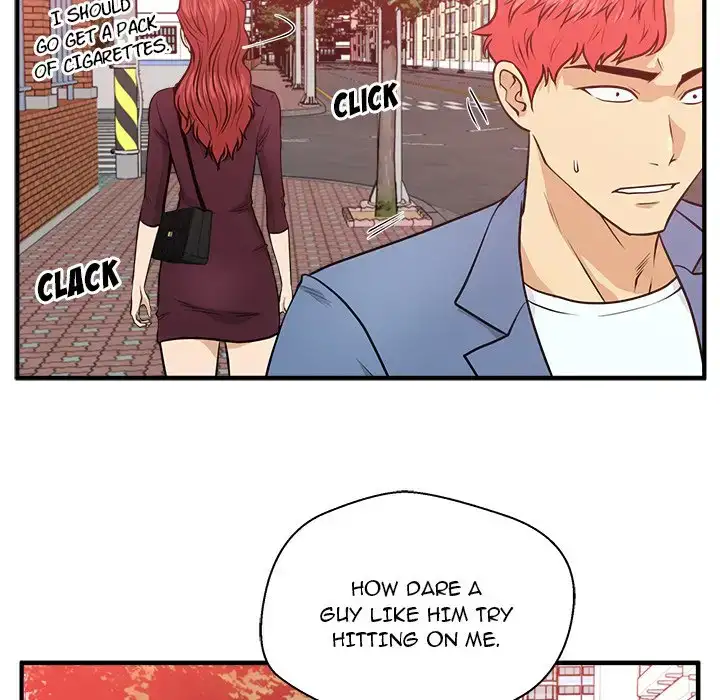 Mr. Kang Chapter 79 - Manhwa18.com