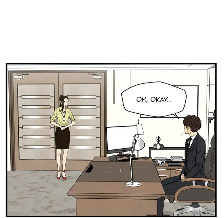 Mr. Kang Chapter 80 - Manhwa18.com