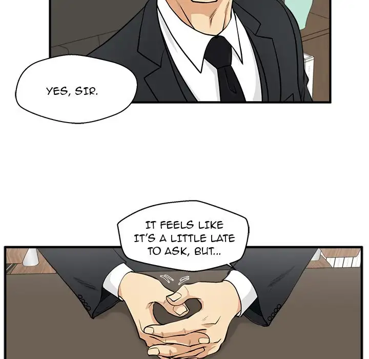 Mr. Kang Chapter 80 - Manhwa18.com