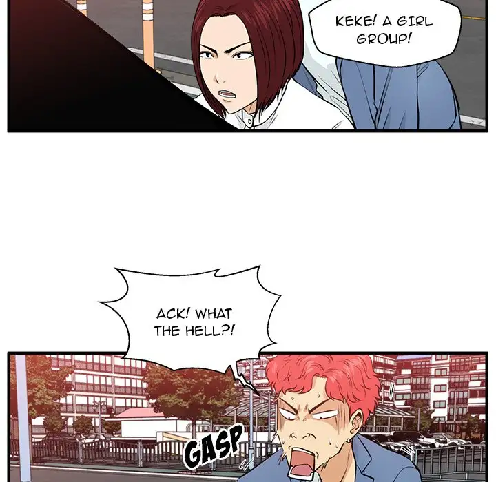 Mr. Kang Chapter 80 - Manhwa18.com