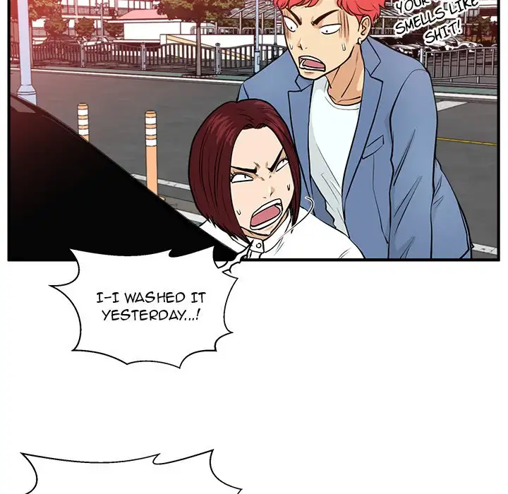 Mr. Kang Chapter 80 - Manhwa18.com