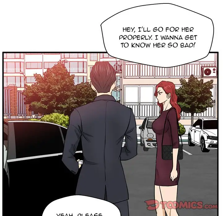 Mr. Kang Chapter 80 - Manhwa18.com