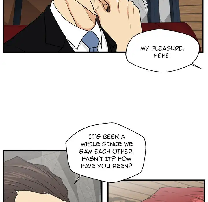 Mr. Kang Chapter 80 - Manhwa18.com