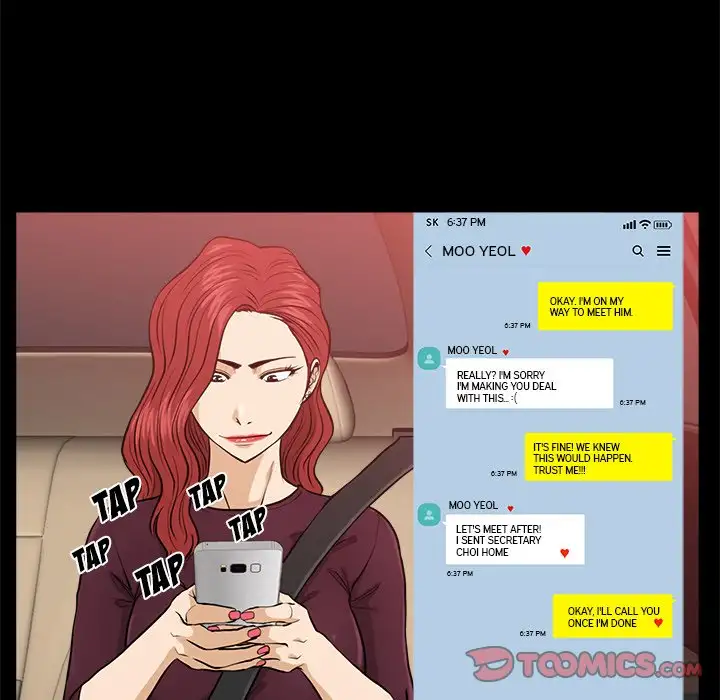 Mr. Kang Chapter 81 - Manhwa18.com