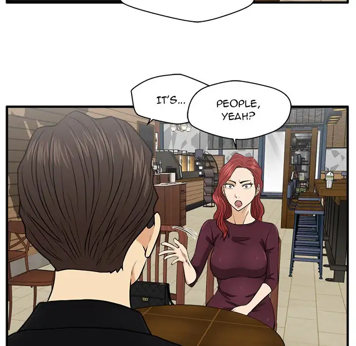 Mr. Kang Chapter 81 - Manhwa18.com