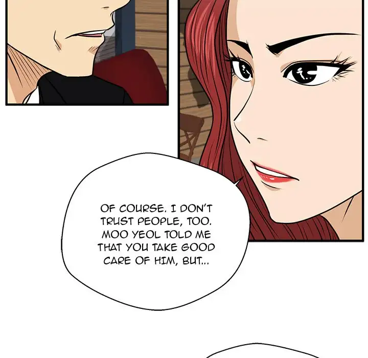 Mr. Kang Chapter 81 - Manhwa18.com