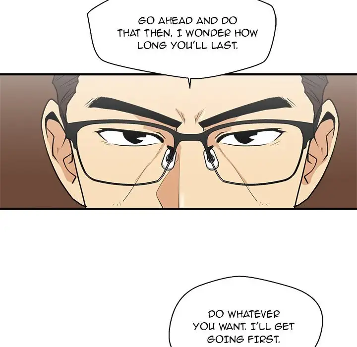 Mr. Kang Chapter 81 - Manhwa18.com