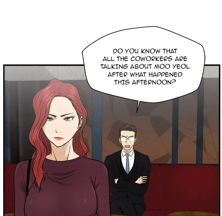 Mr. Kang Chapter 81 - Manhwa18.com