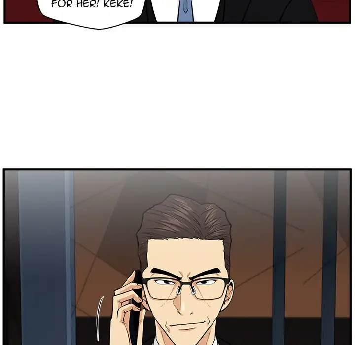 Mr. Kang Chapter 81 - Manhwa18.com