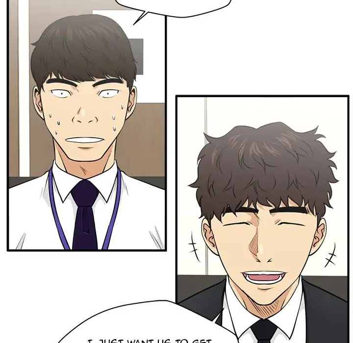 Mr. Kang Chapter 81 - Manhwa18.com