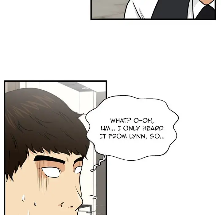 Mr. Kang Chapter 81 - Manhwa18.com