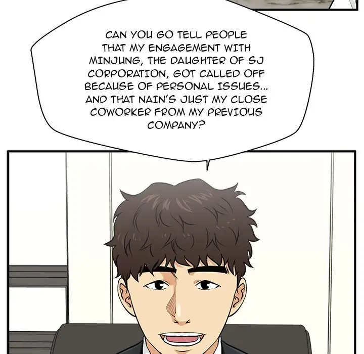 Mr. Kang Chapter 81 - Manhwa18.com