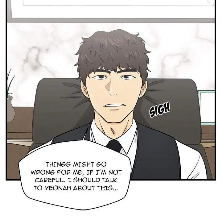 Mr. Kang Chapter 81 - Manhwa18.com