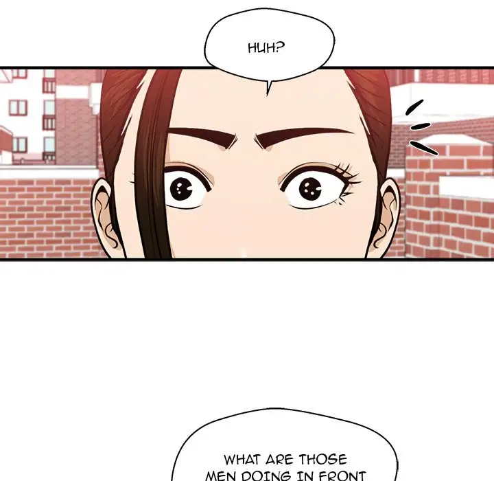 Mr. Kang Chapter 81 - Manhwa18.com