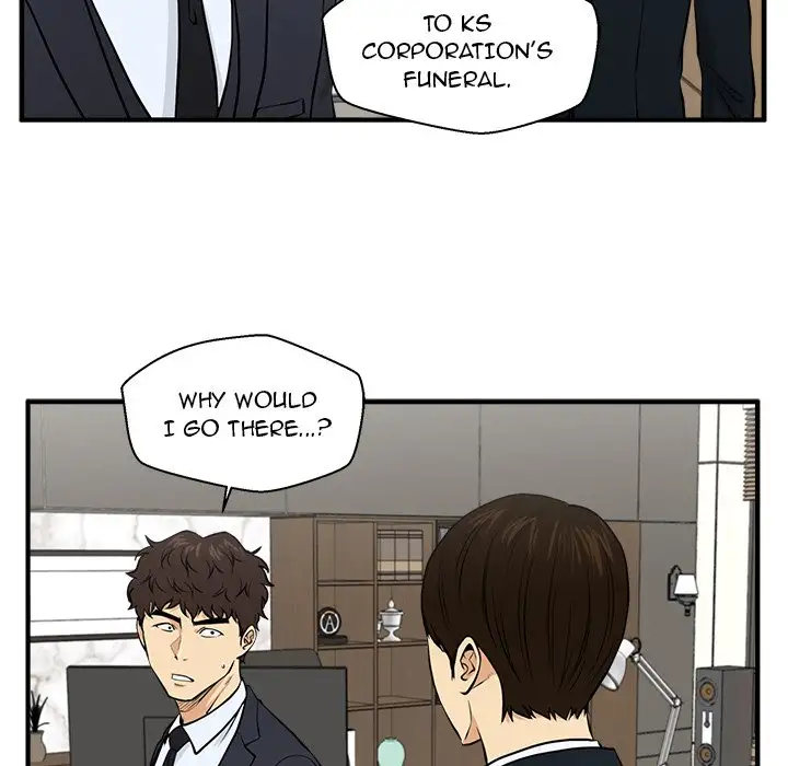 Mr. Kang Chapter 84 - Manhwa18.com