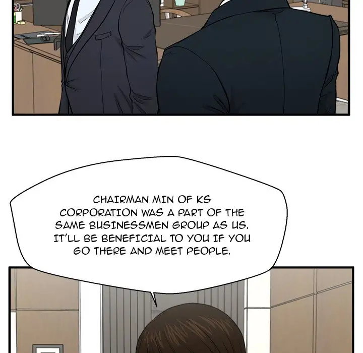 Mr. Kang Chapter 84 - Manhwa18.com