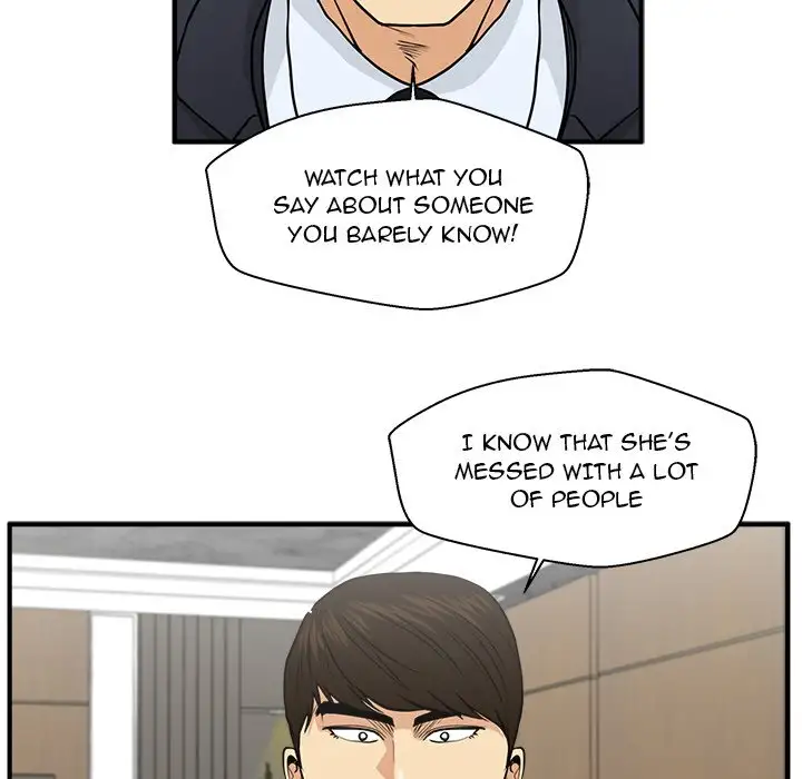 Mr. Kang Chapter 84 - Manhwa18.com