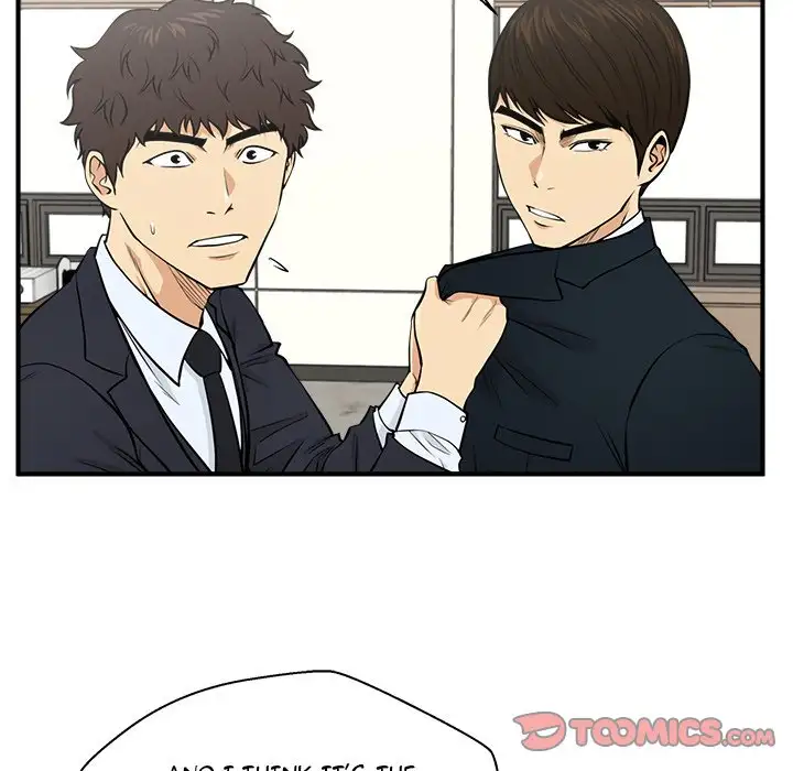 Mr. Kang Chapter 84 - Manhwa18.com