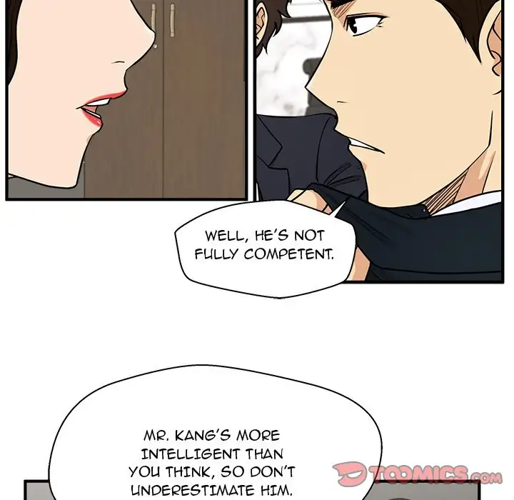 Mr. Kang Chapter 84 - Manhwa18.com