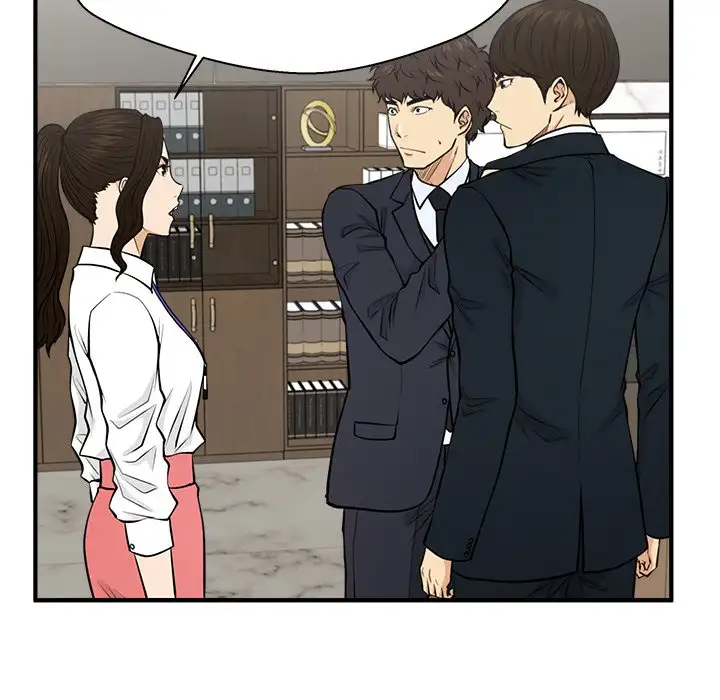 Mr. Kang Chapter 84 - Manhwa18.com