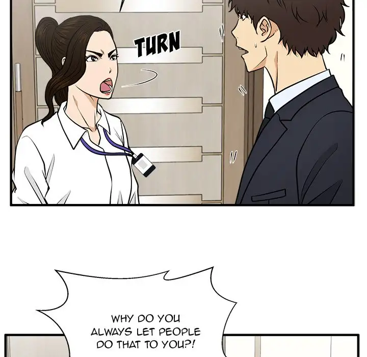 Mr. Kang Chapter 84 - Manhwa18.com