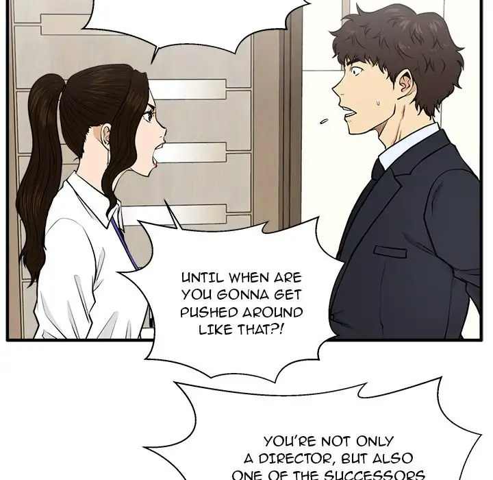 Mr. Kang Chapter 84 - Manhwa18.com