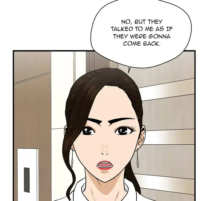 Mr. Kang Chapter 84 - Manhwa18.com