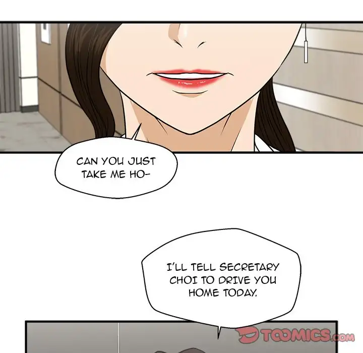 Mr. Kang Chapter 84 - Manhwa18.com