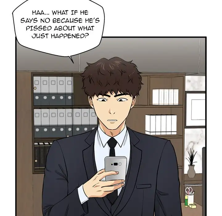 Mr. Kang Chapter 84 - Manhwa18.com