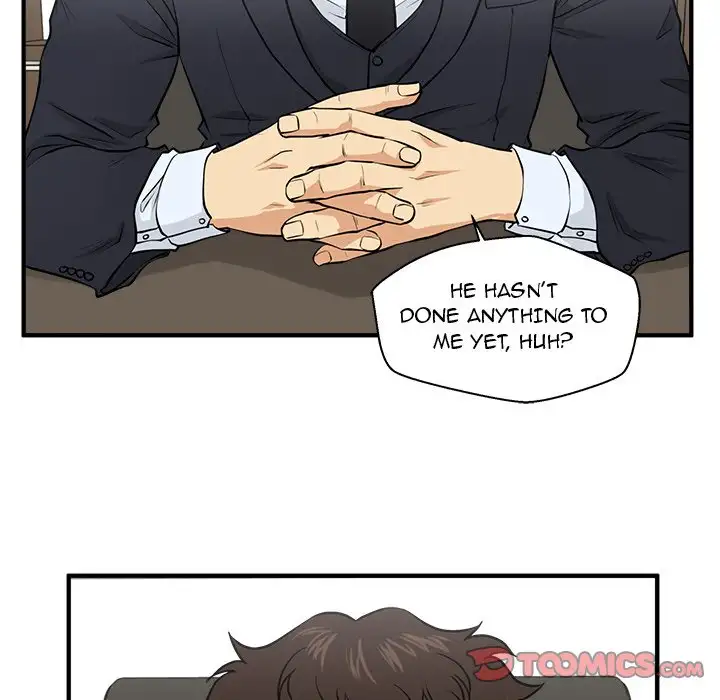 Mr. Kang Chapter 84 - Manhwa18.com