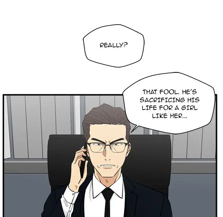 Mr. Kang Chapter 84 - Manhwa18.com