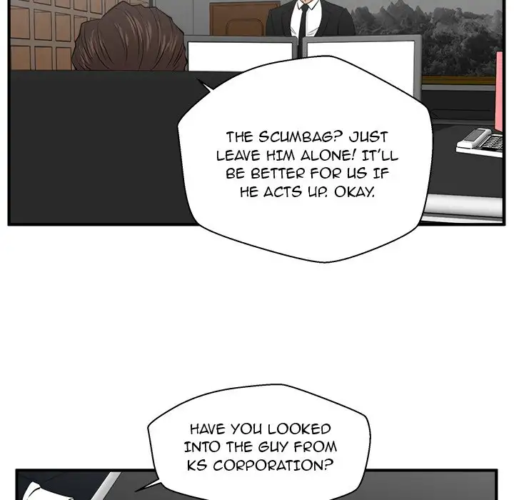 Mr. Kang Chapter 84 - Manhwa18.com