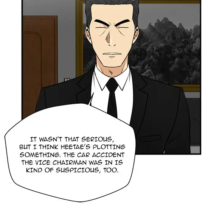 Mr. Kang Chapter 84 - Manhwa18.com