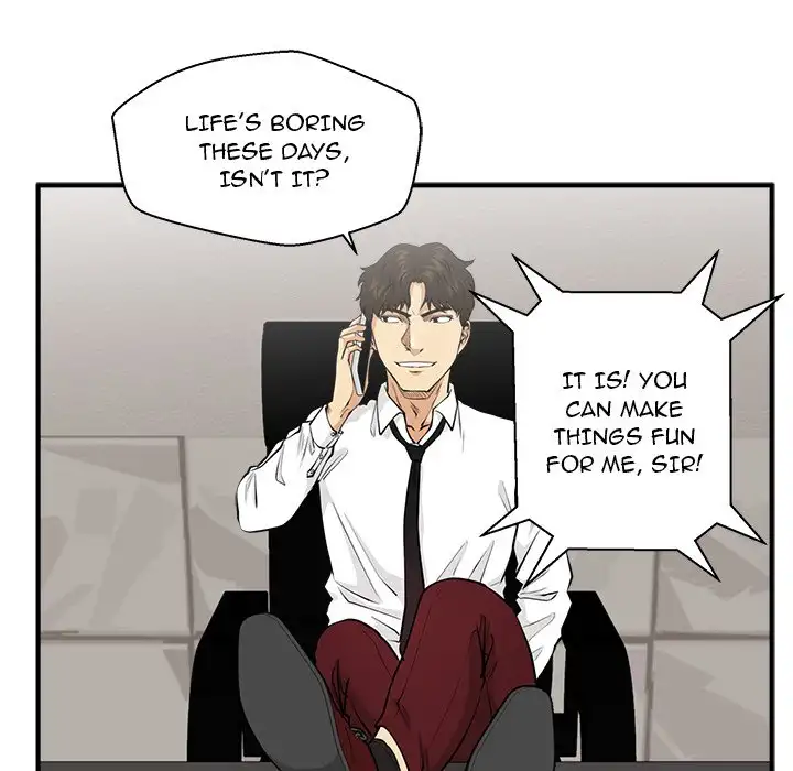 Mr. Kang Chapter 88 - Manhwa18.com