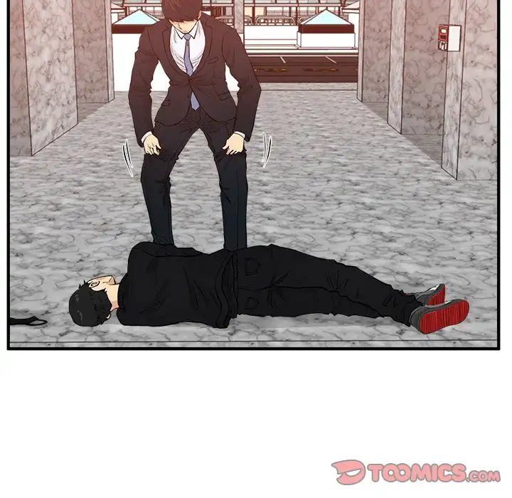 Mr. Kang Chapter 88 - Manhwa18.com