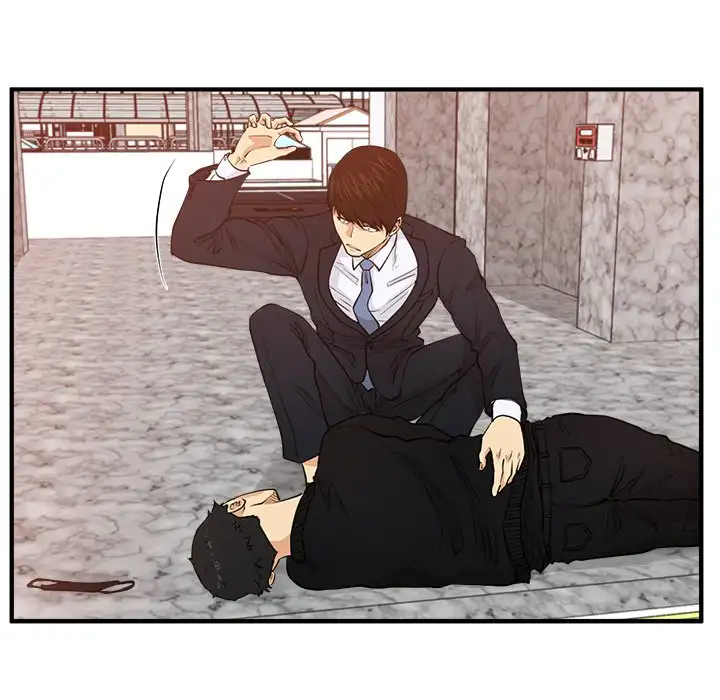 Mr. Kang Chapter 88 - Manhwa18.com